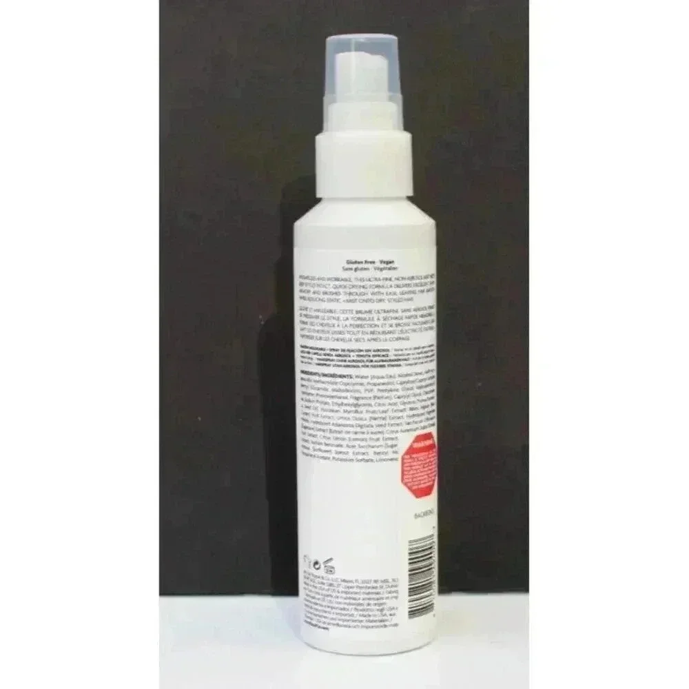 New R+Co BACKBEND Workable Hold Non-Aerosol Hairspray 4.2oz 124mL